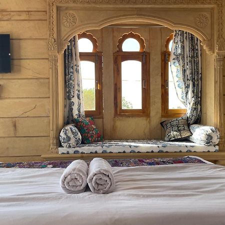Hotel Relax Inn Jaisalmer Bagian luar foto
