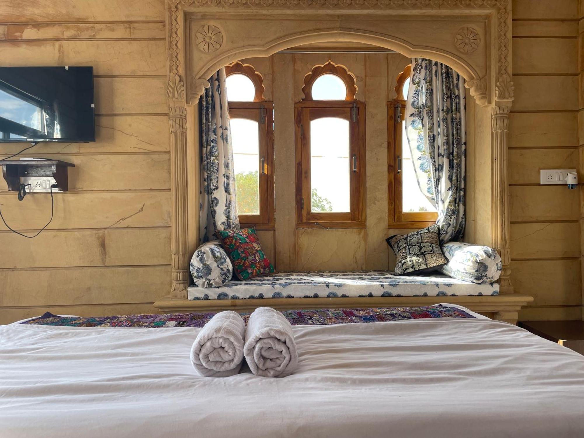 Hotel Relax Inn Jaisalmer Bagian luar foto