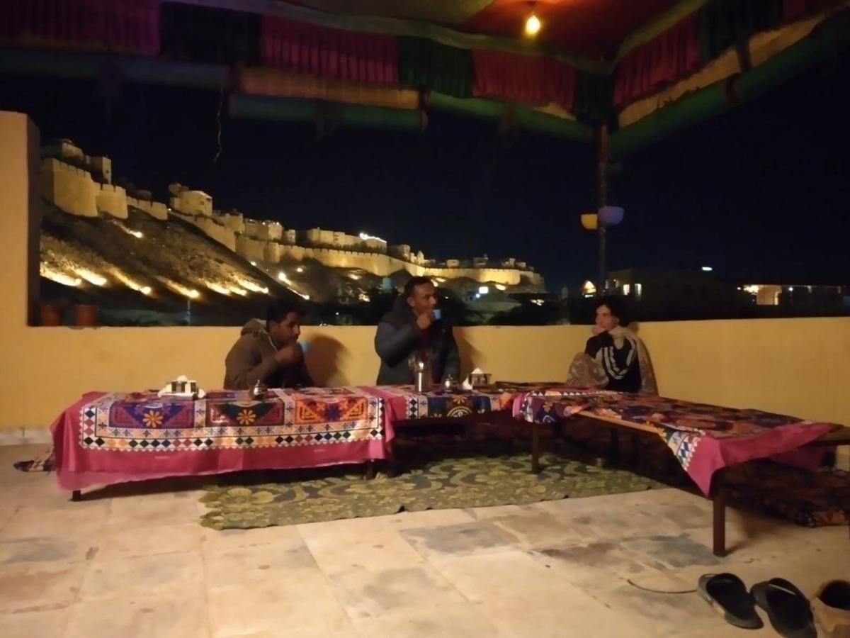 Hotel Relax Inn Jaisalmer Bagian luar foto