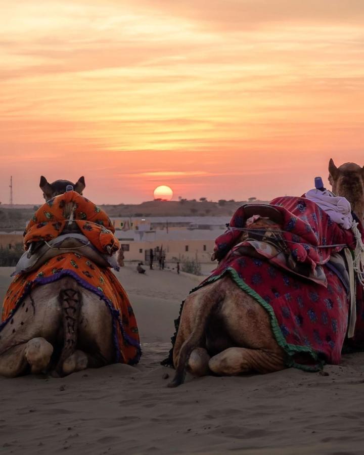 Hotel Relax Inn Jaisalmer Bagian luar foto