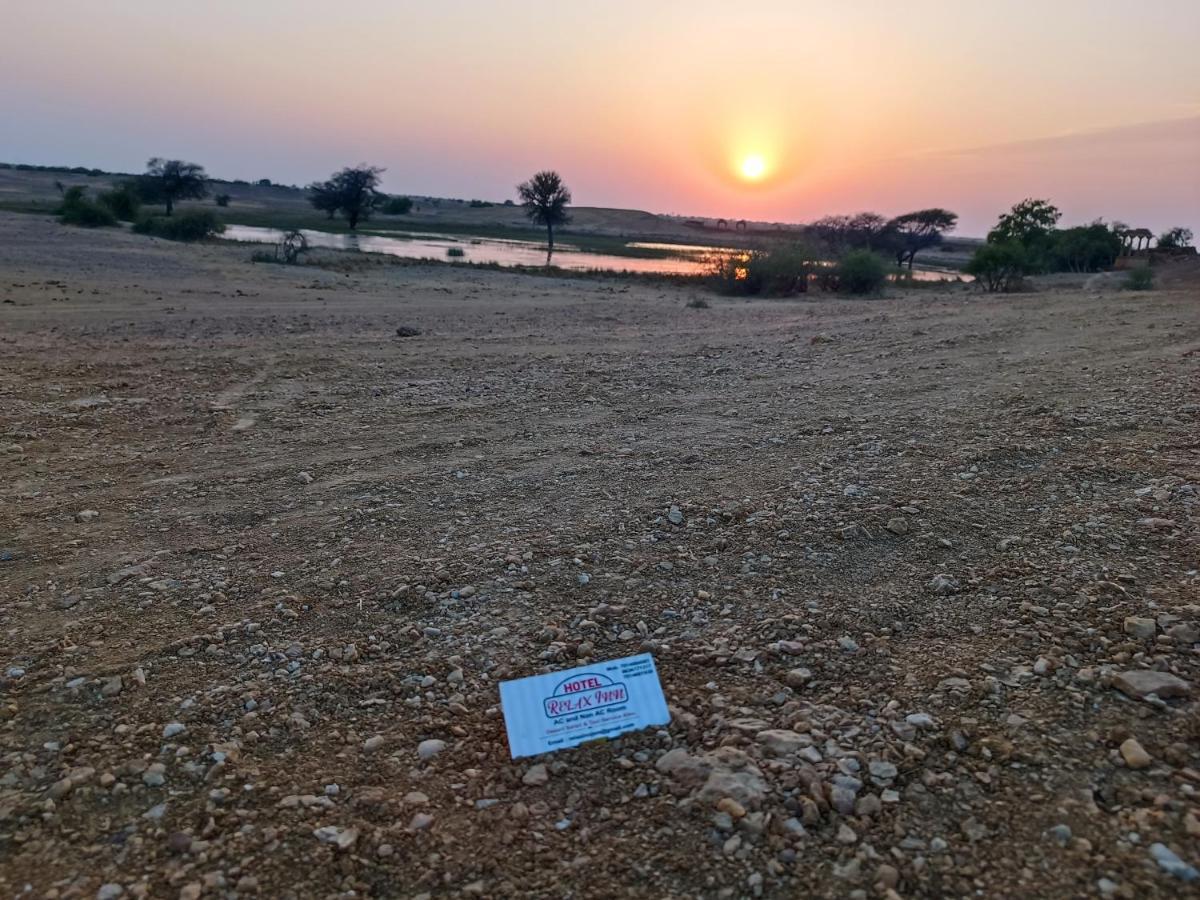 Hotel Relax Inn Jaisalmer Bagian luar foto