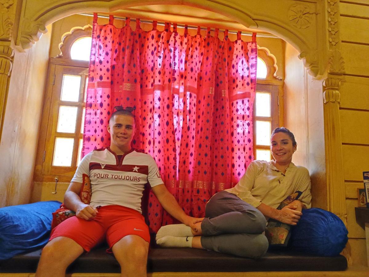 Hotel Relax Inn Jaisalmer Bagian luar foto