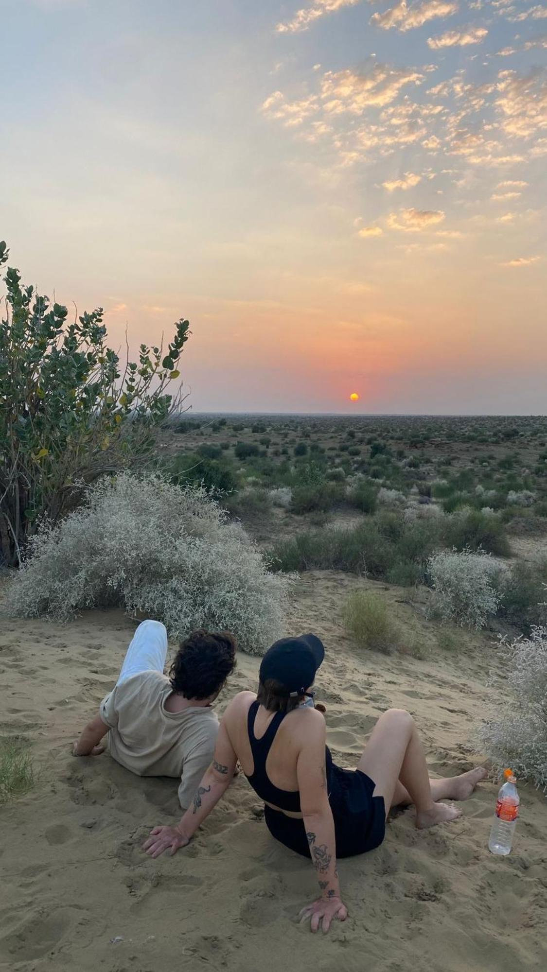 Hotel Relax Inn Jaisalmer Bagian luar foto