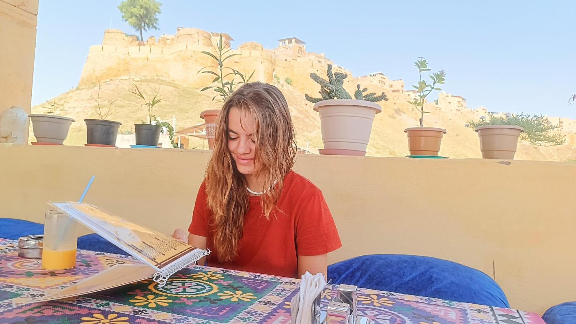 Hotel Relax Inn Jaisalmer Bagian luar foto