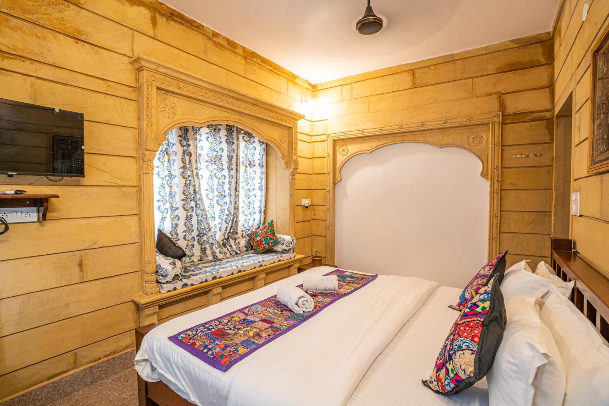 Hotel Relax Inn Jaisalmer Bagian luar foto