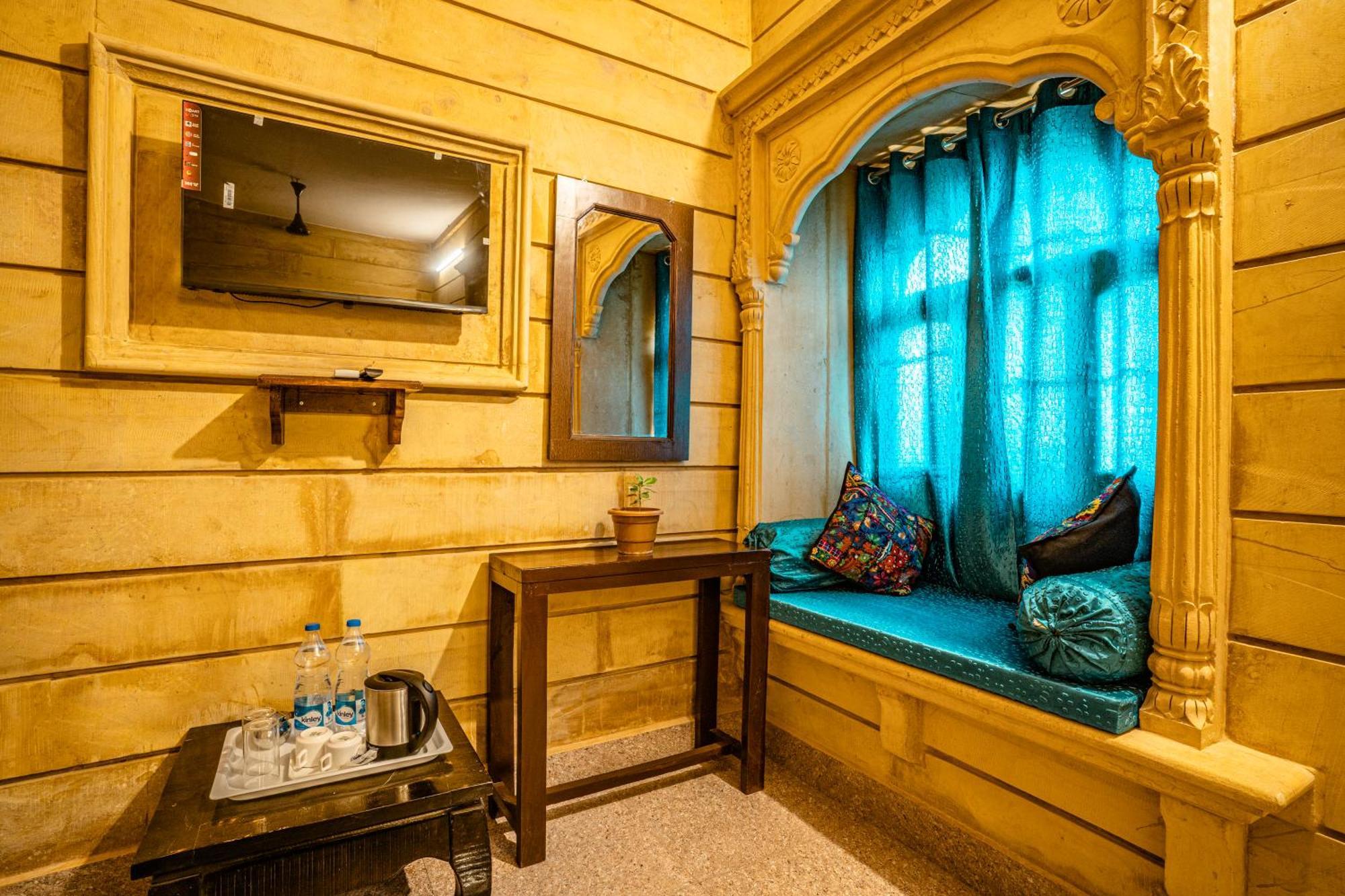 Hotel Relax Inn Jaisalmer Bagian luar foto