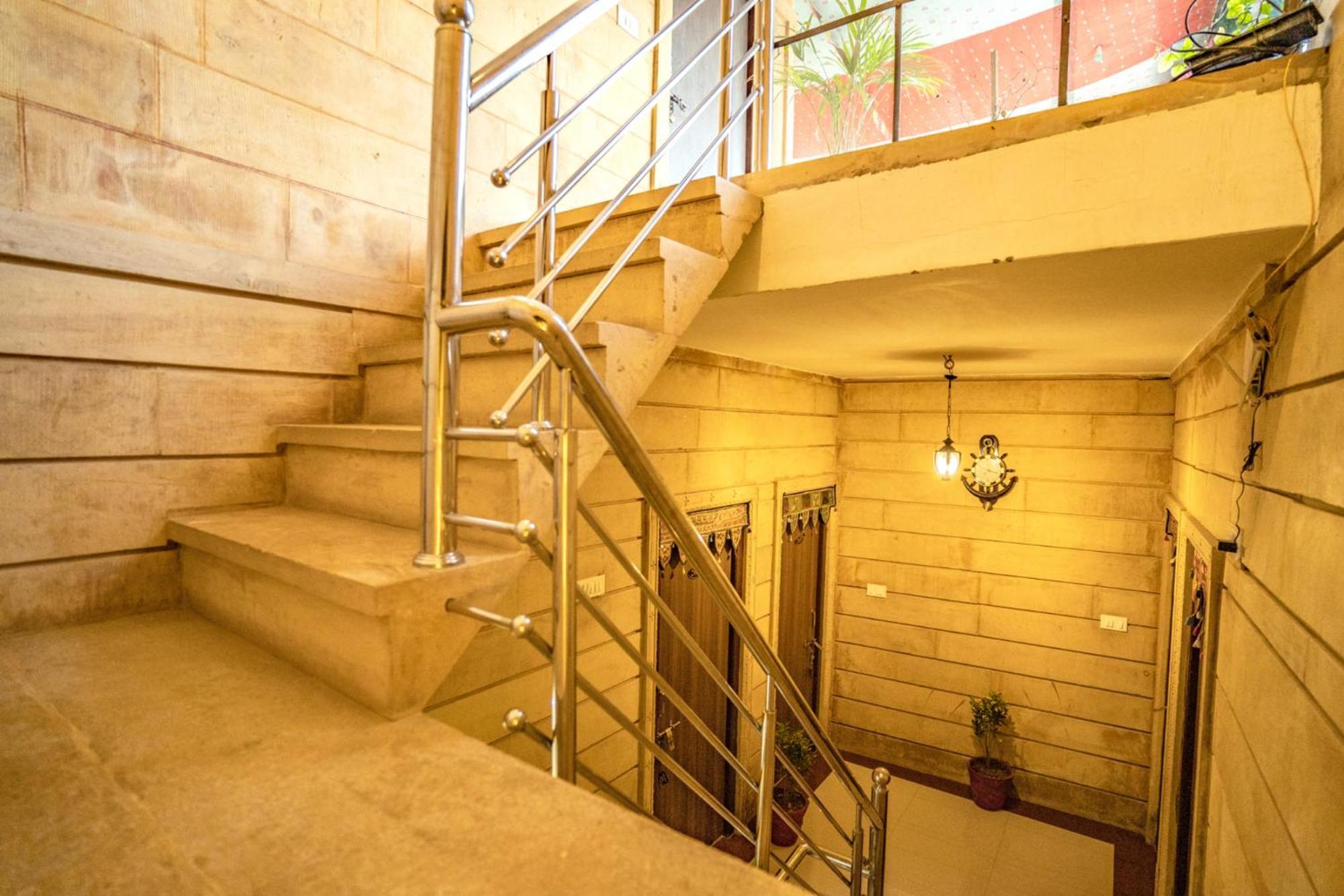 Hotel Relax Inn Jaisalmer Bagian luar foto