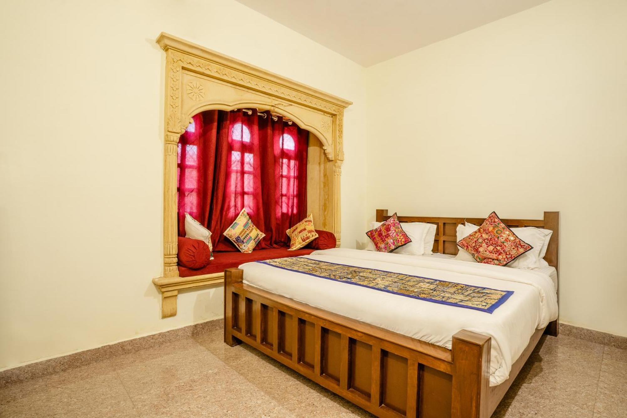 Hotel Relax Inn Jaisalmer Bagian luar foto