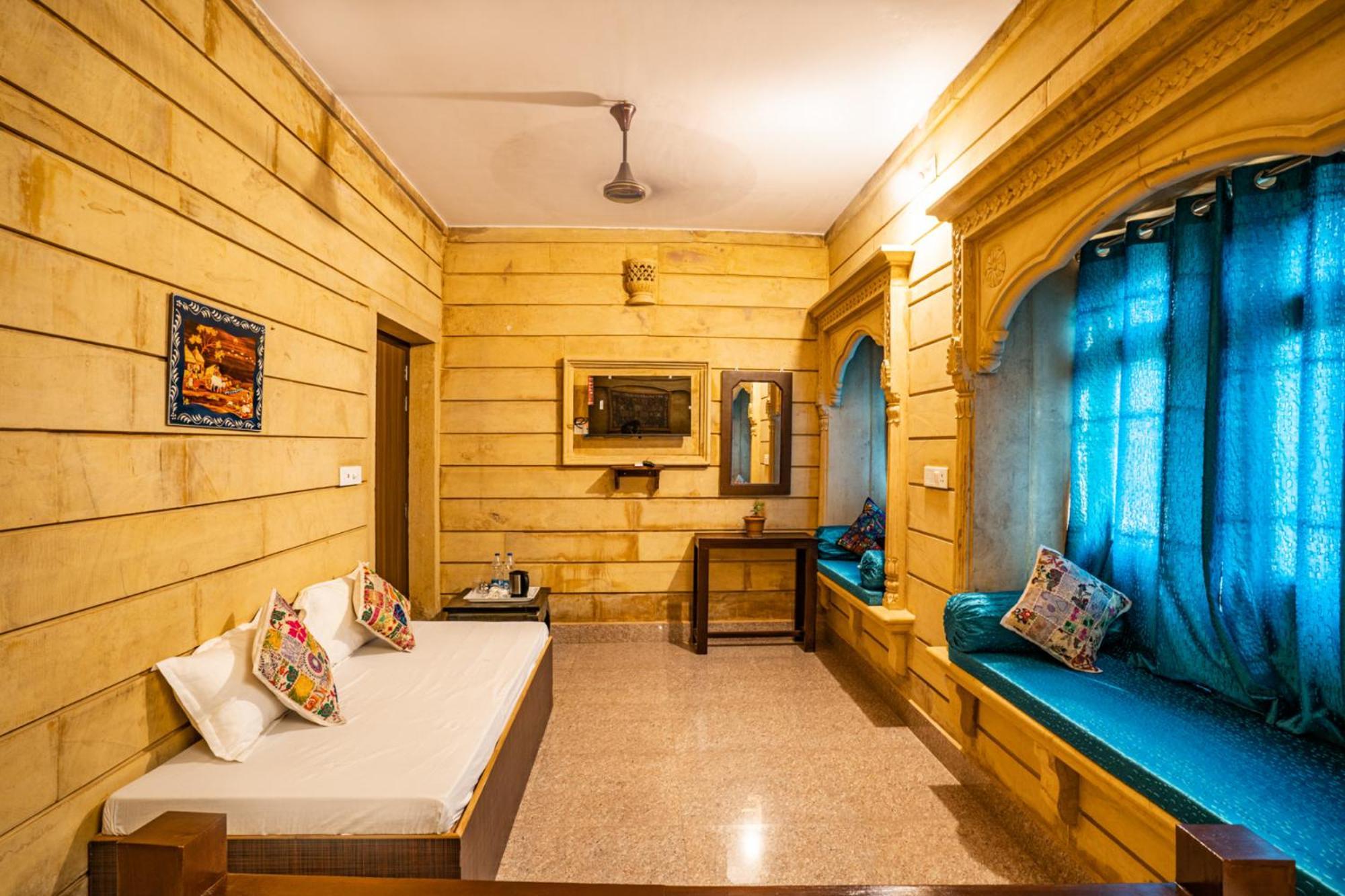 Hotel Relax Inn Jaisalmer Bagian luar foto