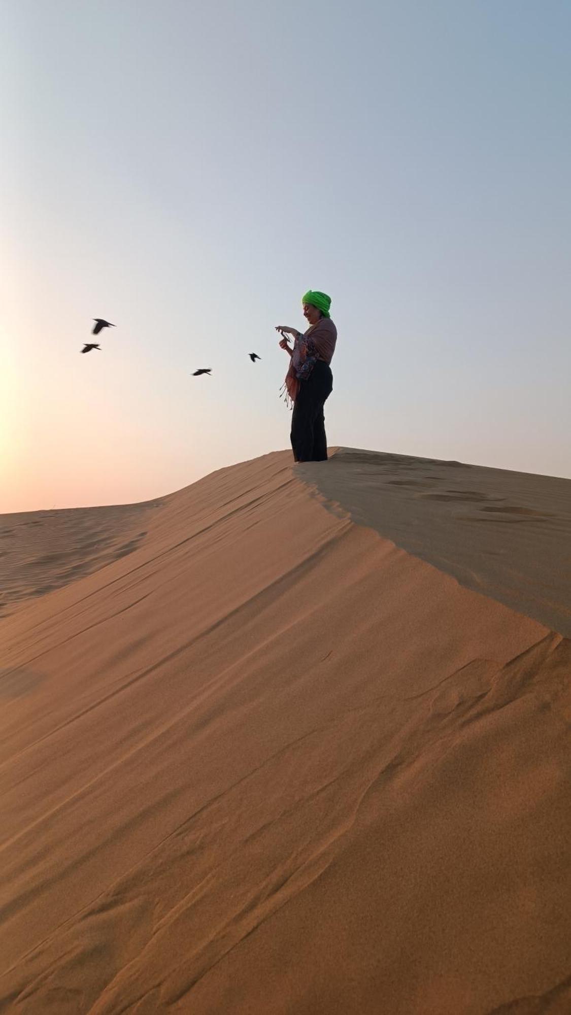 Hotel Relax Inn Jaisalmer Bagian luar foto